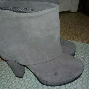 Steve Madden booties